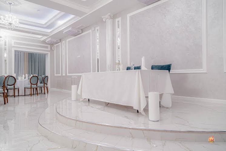 Зал «Сиреневый» в «Soul» фотография №9