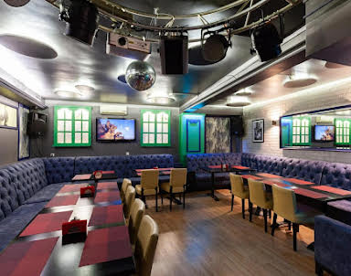  ресторан Лубянка