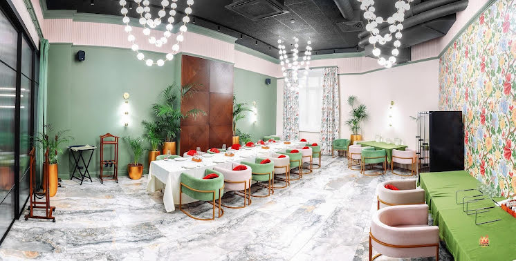 Зал №3 в «Valentino» фотография №6