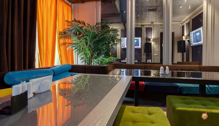 VIP 1998 в «Руки ВВерх! Бар на Тверской» фотография №3