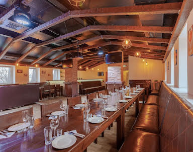  ресторан Dance&Grill Park