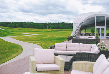 Маленький шатер в Маленький шатер