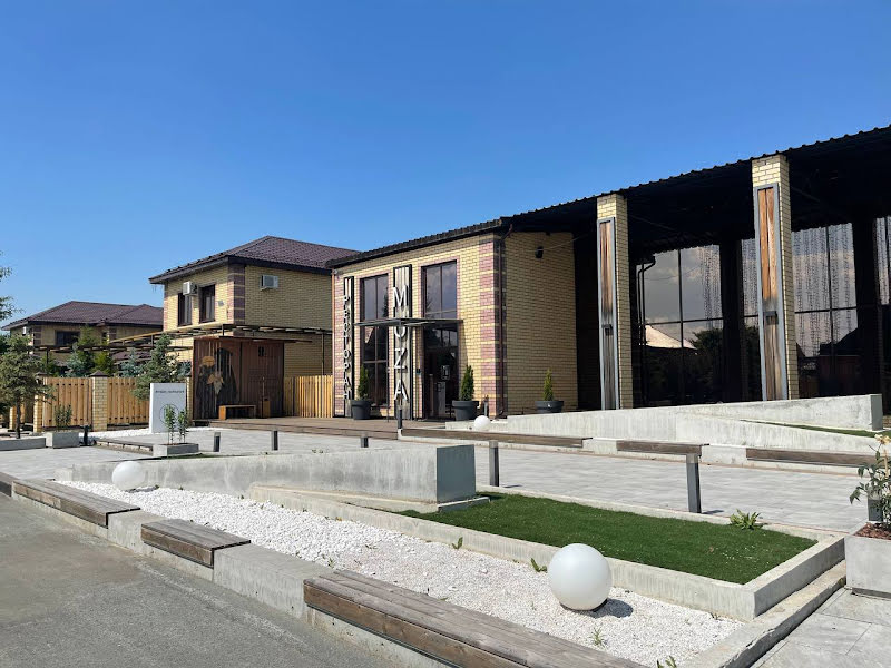 Muza rest&hall фотография №8