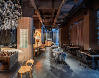  ресторан Drops