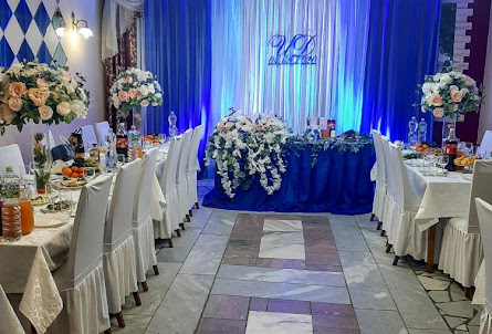 Банкетный зал в Игровой зал