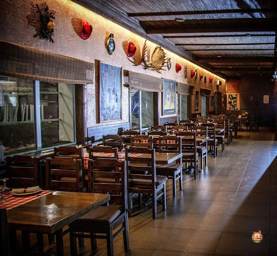 Зал «Ковбой» в «Ковбой» фотография №3