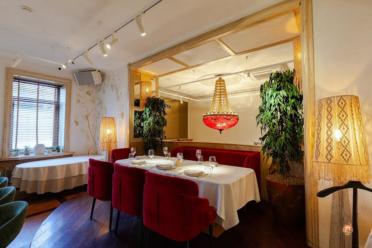 Зал «Батуми» в «Ткемали» фотография №2