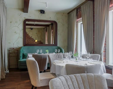  ресторан UNICA & SEGRETO