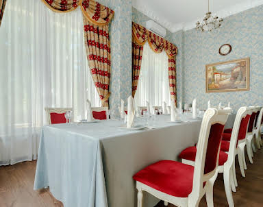 Новый год в Голубое Озеро