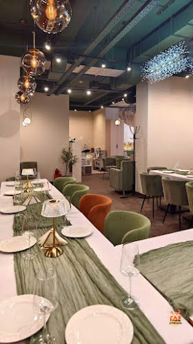 Малый зал  в «Вкусная компания на Советской Армии» фотография №2