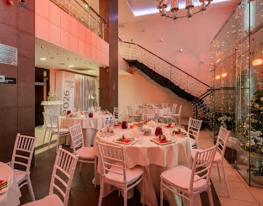  ресторан Абникум