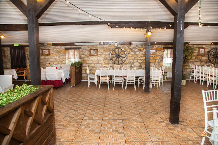 Банкетный зал в «Югославия» фотография №13