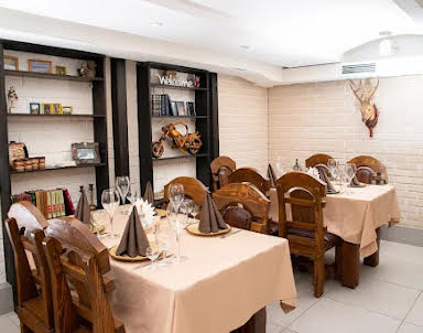  ресторан Дичь