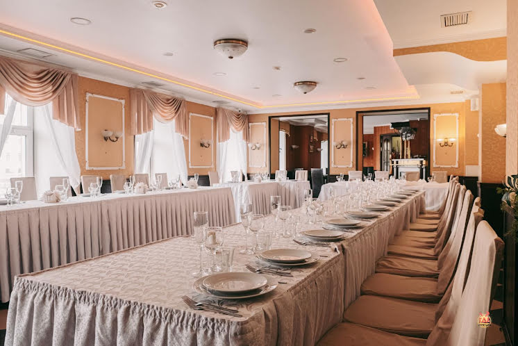 Банкетный зал в «Астерия» фотография № 1