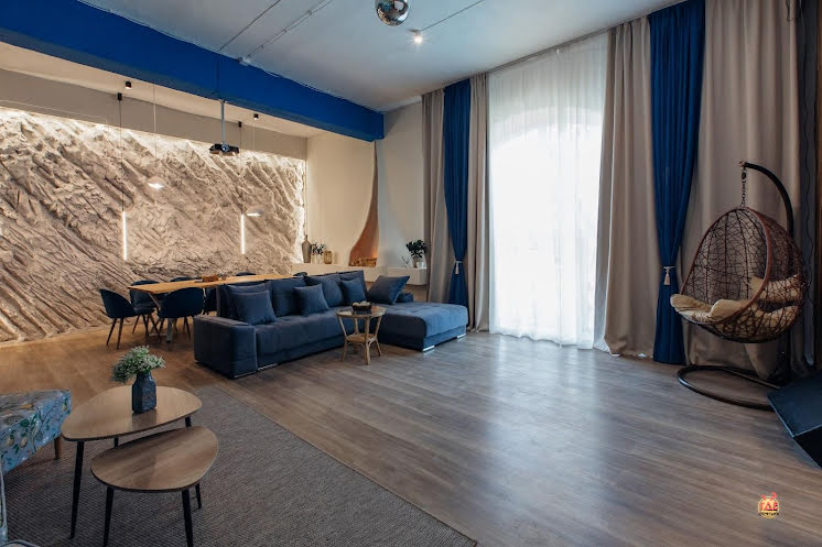 Зал "Сицилия" в «Rubin Loft на Качалова» фотография №4