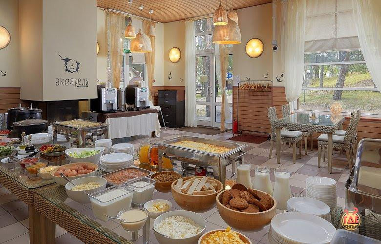 Акварель фотография №9