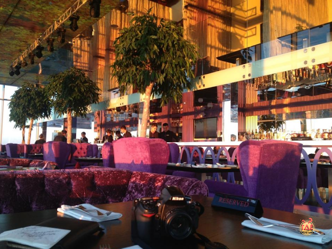 Зал "Extra Lounge" в «Extra Lounge» фотография №6