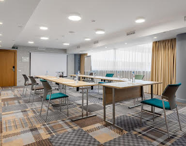  ресторан Edge Vinogradovо-Moscow