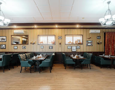  ресторан Иверия на Выборгской