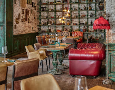  ресторан Казбек