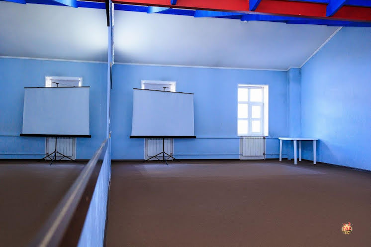 Конференц-зал №4 в «Чайка» фотография №1