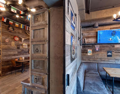 День рождения в Beer Loft