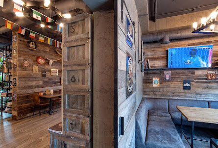 Малый зал в VIP-зал