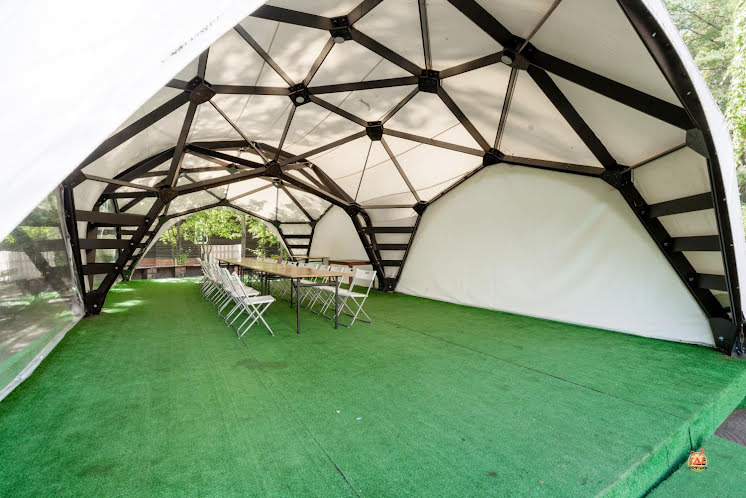 Геокуполы в «Солярис» фотография №7