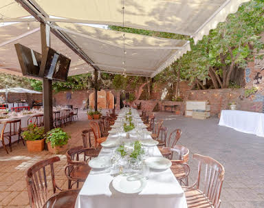  ресторан Кантина Мука