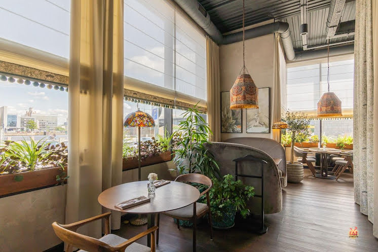 Терраса в «Siesta Fiesta» фотография №7