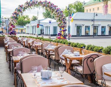  ресторан Вилла Паста