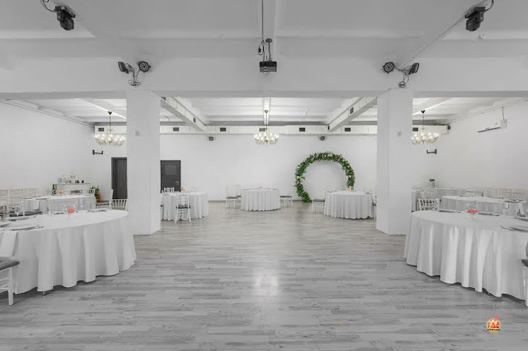 Банкетный зал №1 в «Банхоф на Покровской» фотография №15