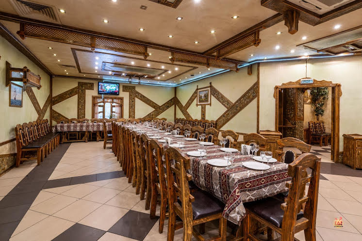 Малый зал в «Встреча» фотография №3