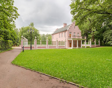  ресторан Усадьба Кусково