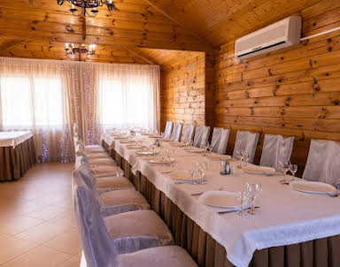  ресторан Лесная сказка