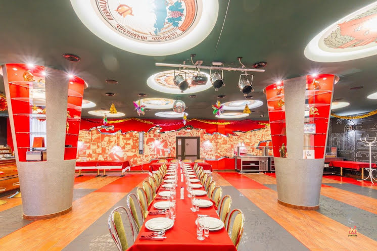 Основной зал в «Советский Союз» фотография №15