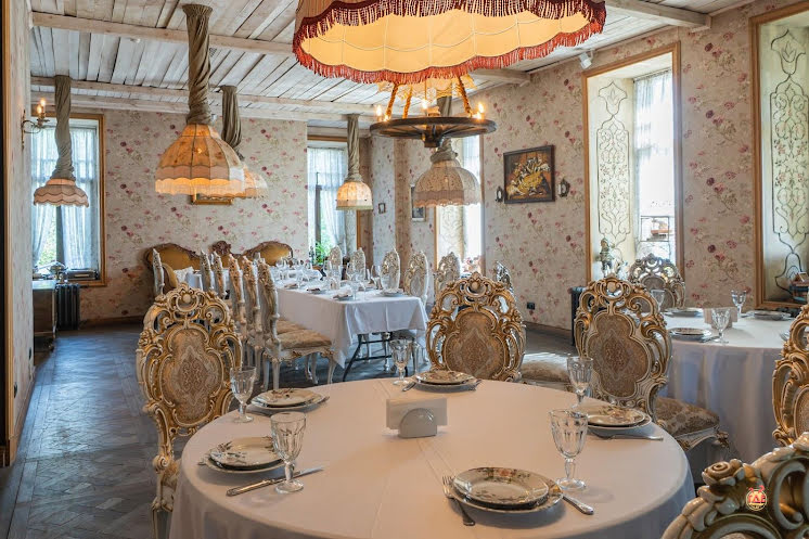 Французский зал в «Поляна» фотография №7