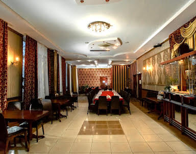  ресторан Золотое перо