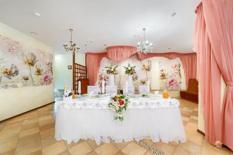 Основной зал в «Валдай» фотография №13