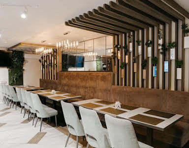  ресторан 21 век