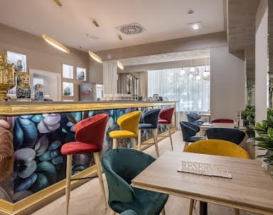 Корпоратив в Matrёshka Plaza