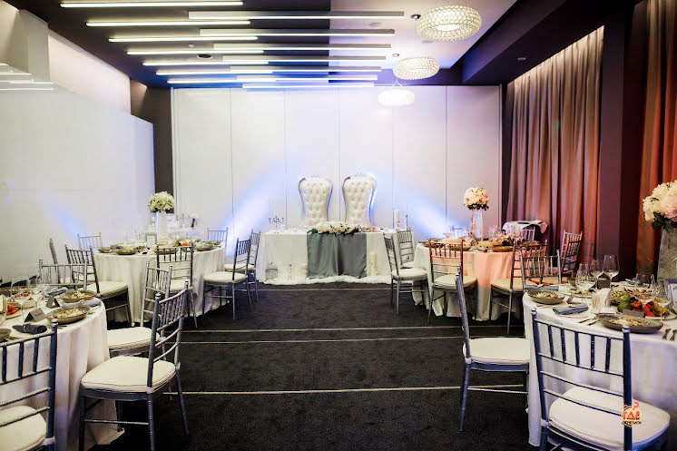 Банкетный зал «Москва» в «Four Elements Ekaterinburg» фотография №13