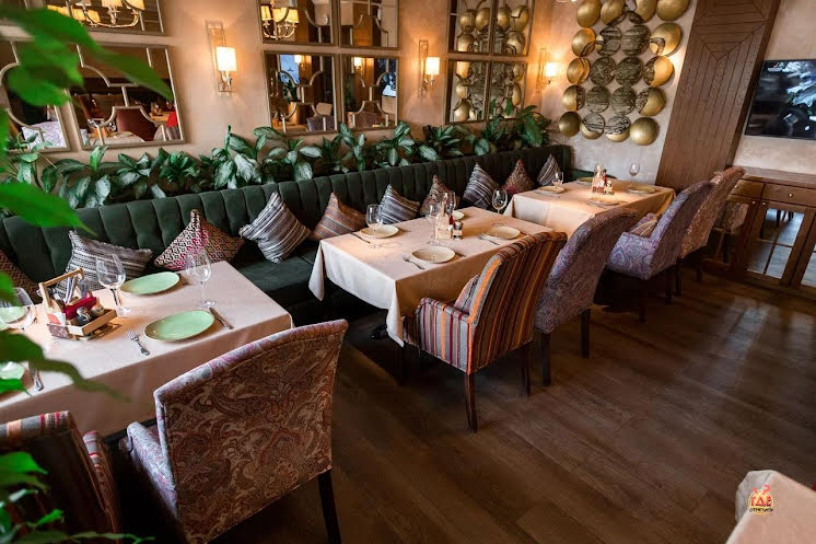 Банкетный зал в «Бастурма» фотография №8