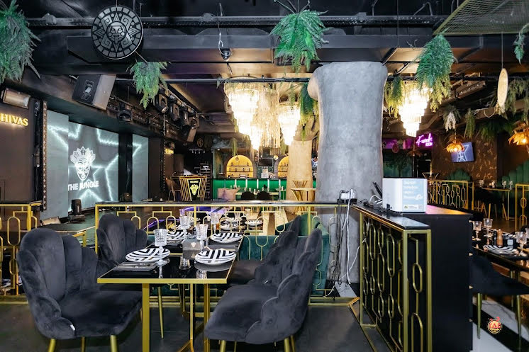 Jungle в «The Jungle Restaurant Theatre» фотография №6