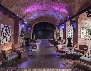  ресторан LOFT HALL