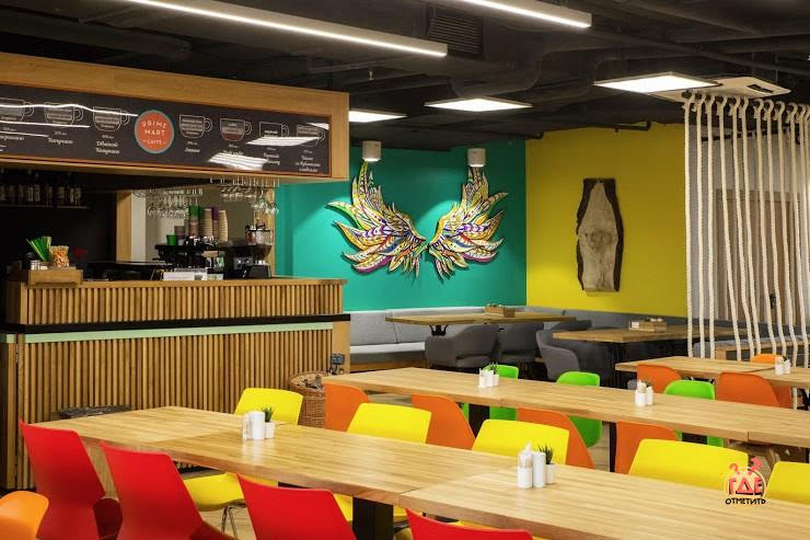 Prime Mart Caffe фотография №3