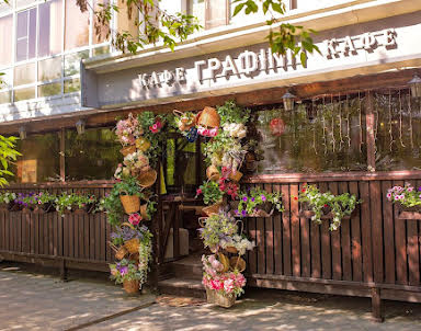  ресторан Графин