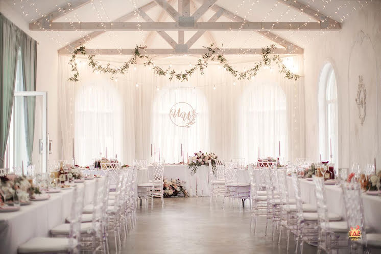 Банкетный зал  в «Divo» фотография №3