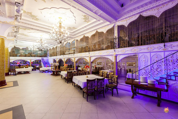 Большой зал  в «Белое золото» фотография №10