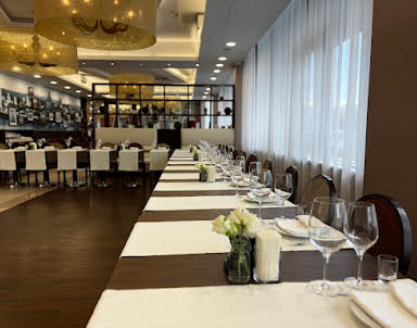  ресторан Irkutsk City Center